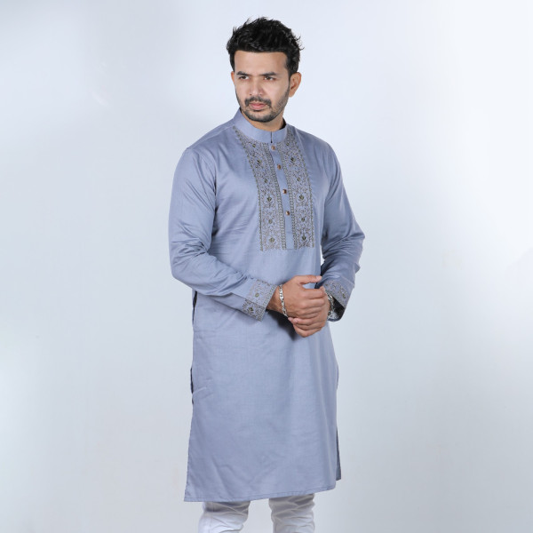 Xen AirSoft Panjabi – Crafted from Ultrafine Cotton for Light & Luxe Comfort